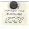 1897 Slender 8 Canada 5-cents ICCS Certified VF20