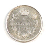 1880H Obv. 3 Canada 5-cents Brilliant Uncirculated (MS63) $