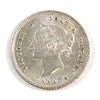 1880H Obv. 3 Canada 5-cents Brilliant Uncirculated (MS63) $