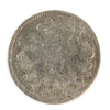 1886 Small 6 Canada 5-cents Filler