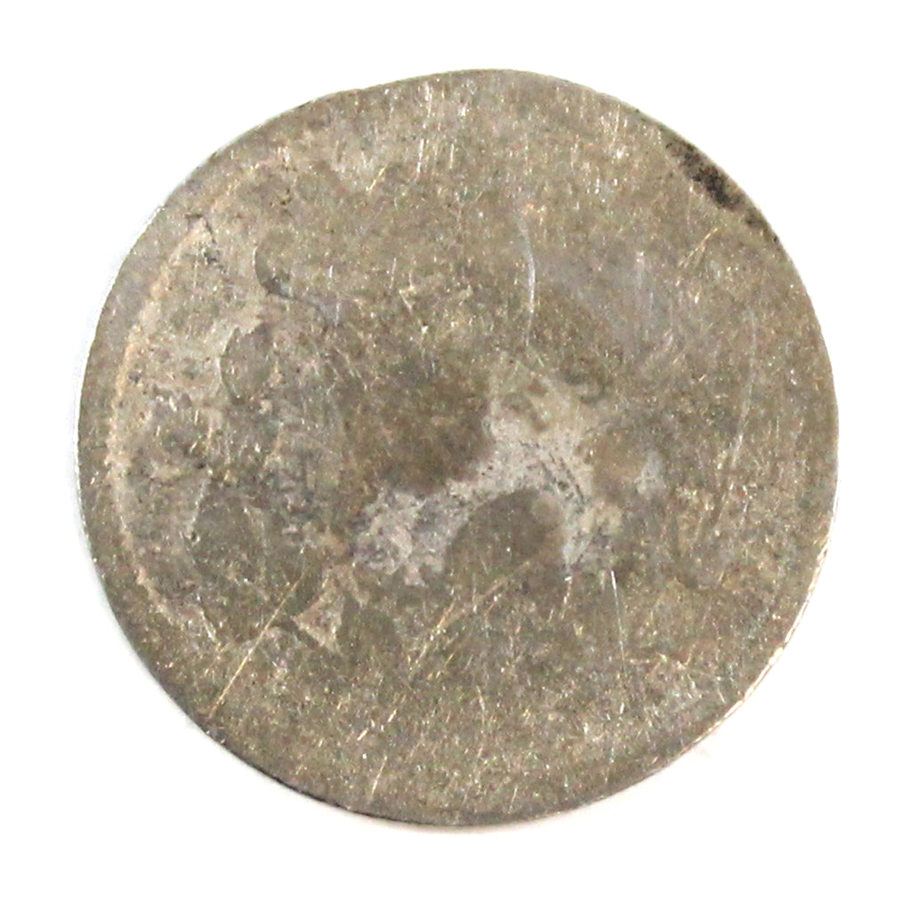 1894 Canada 5-cents Poor