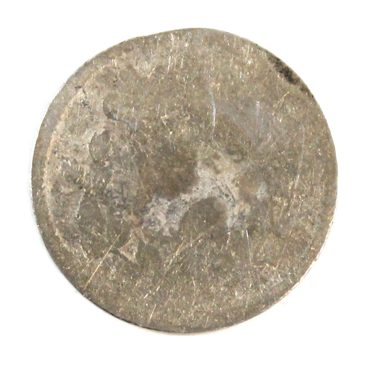 1894 Canada 5-cents Poor