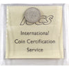 1871 Canada 5-cents ICCS Certified VF20