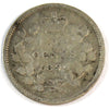 1894 Canada 5-cents G-VG (G6)