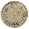 1913 Canada 5-cents About Good (AG3)