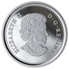2019 Canada 5-cents Coloured Silver Proof (No Tax)