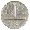 1951 Refinery Half Moon Canada 5-cents Very Fine (VF20)