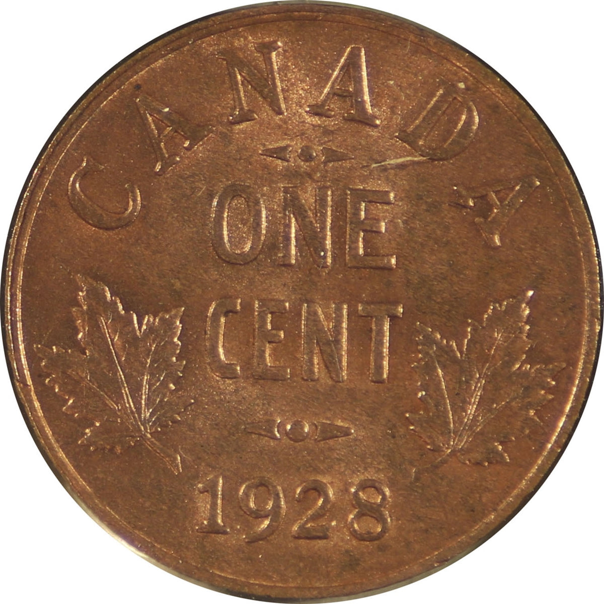 1885 Large 5 Canada 5-cents Filler