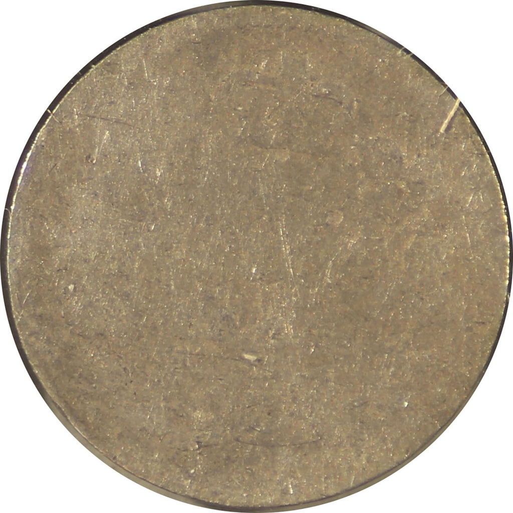 1886 Large 6 Canada 5-cents Filler