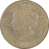 1887 Canada 5-cents About Good (AG3)