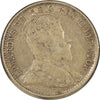 1902H Large H Over Small H Canada 5-cents Fine (F12)