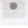 1887 Canada 5-cents ICCS Certified VF30