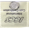 1902 Canada 5-cents ICCS Certified AU50