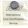 1903 Canada 5-cents ICCS Certified EF45