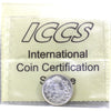 1911 Canada 5-cents ICCS Certified MS63