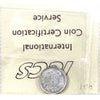 1916 Canada 5-cents ICCS Certified MS60
