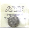 1930 Canada 5-cents ICCS Certified AU50