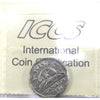 1947 Dot Canada 5-cents ICCS Certified EF45