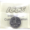 1951 Commemorative (Refinery) Canada 5-cents ICCS Certified MS63
