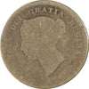 1900 Round 0's Canada 5-cents Filler