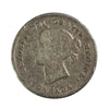 1900 Round O Canada 5-cents Very Good (VG8)
