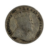 1909 Pointed Leaves Canada 5-cents VG-F (VG10)