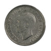 1938 Canada 5-cents VG-F (VG10)