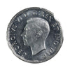 1945 Canada 5-cents AU-UNC (AU55) Cameo