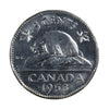 1953 NSS Canada 5-cents Brilliant Uncirculated (MS63) Cameo