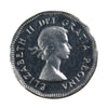 1953 NSS Canada 5-cents Brilliant Uncirculated (MS63) Cameo