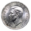 1944 No Chrome Canada 5-cents UNC+ (MS62)