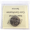 1936 Canada 5-cents ICCS Certified MS63