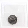 1989 Canada 5-cents ICCS Certified MS67 Numismatic BU