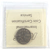 1926 Far 6 Canada 5-cents ICCS Certified F12