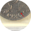 1926 Far 6 Canada 5-cents ICCS Certified F12