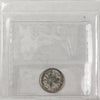 1899 Canada 5-cents ICCS Certified MS62 (EY 350)