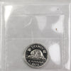 1975 Canada 5-cents ICCS Certified PL66 UHC