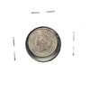 1872H Canada 5-cents AU-UNC (AU55) $