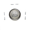 1897 Canada 5-cents UNC+ (MS62) $