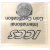 1870 Flat Border Canada 5-cents ICCS Certified EF40