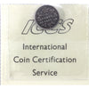 1875H Small Date Canada 5-cents ICCS Certified VF30 (XYD 775)