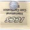 1875H Large Date Canada 5-cent ICCS Certified VG8 (XDM 274)