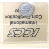 1887 Canada 5-cents ICCS Certified EF40