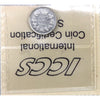 1891 Obverse 5 Canada 5-cents ICCS Certified MS60 (XDM 284)