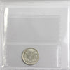 1908 Large 8 Canada 5-cents ICCS Certified EF45