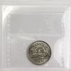 1941 Canada 5-cents ICCS Certified MS64 (WJ 864)