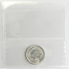 1907 Canada 5-cents ICCS Certified EF45