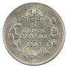 1903H Small H Canada 5-cents AU-UNC (AU55)$
