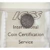 1884 Near 4 Canada 5-cents ICCS Certified VF20