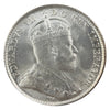 1902H Large H Canada 5-cents ICCS Certified MS64